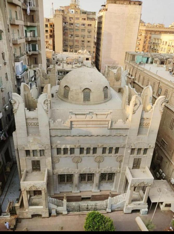 Wassim Boutique Hotel Cairo Exterior photo