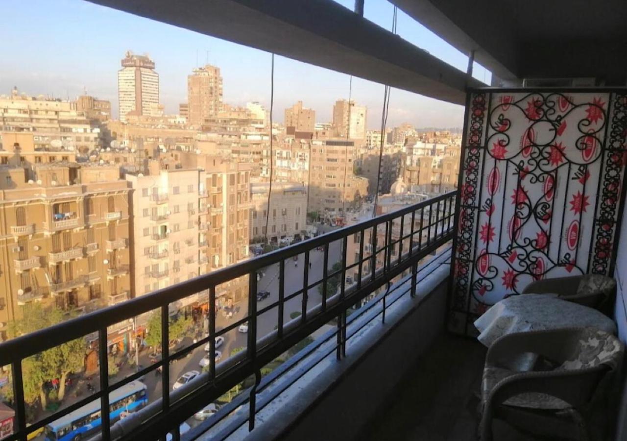 Wassim Boutique Hotel Cairo Exterior photo